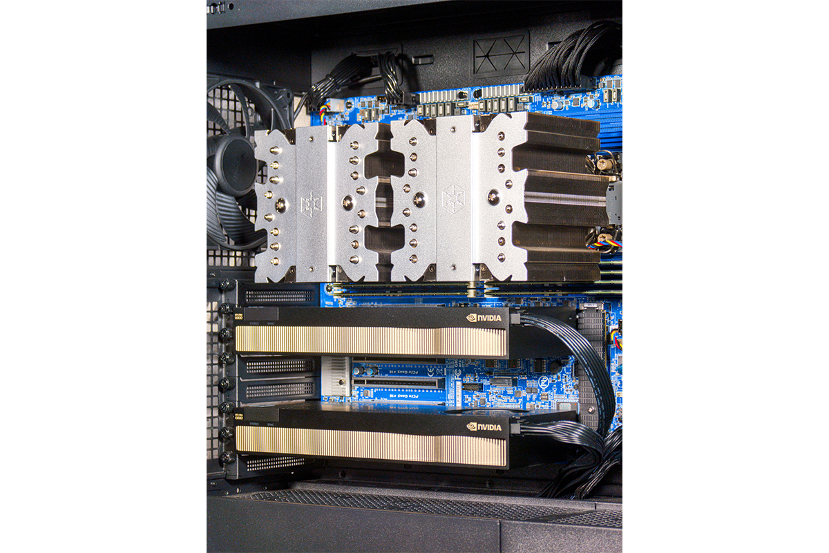 Server and Workstation